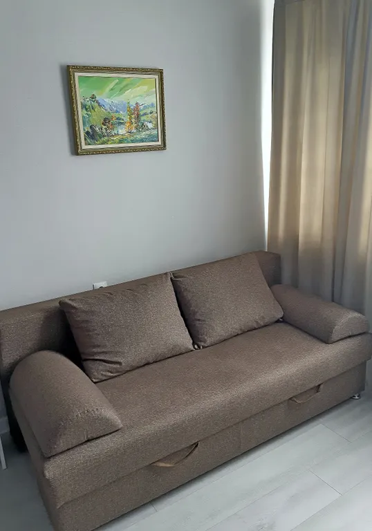 Уютная, чистая квартира