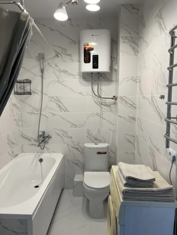 Квартира Уютная квартира в хорошем районе города — Хабаровск