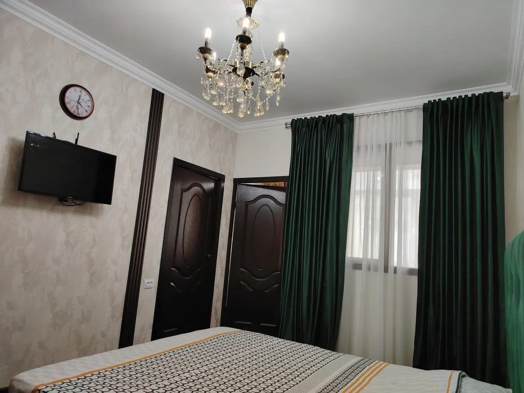 Мегапланет апартмент