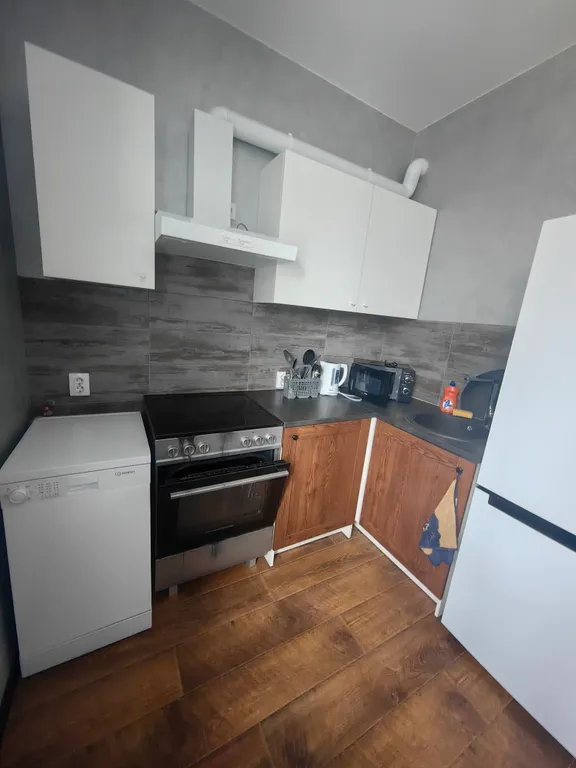 Квартира в центре города