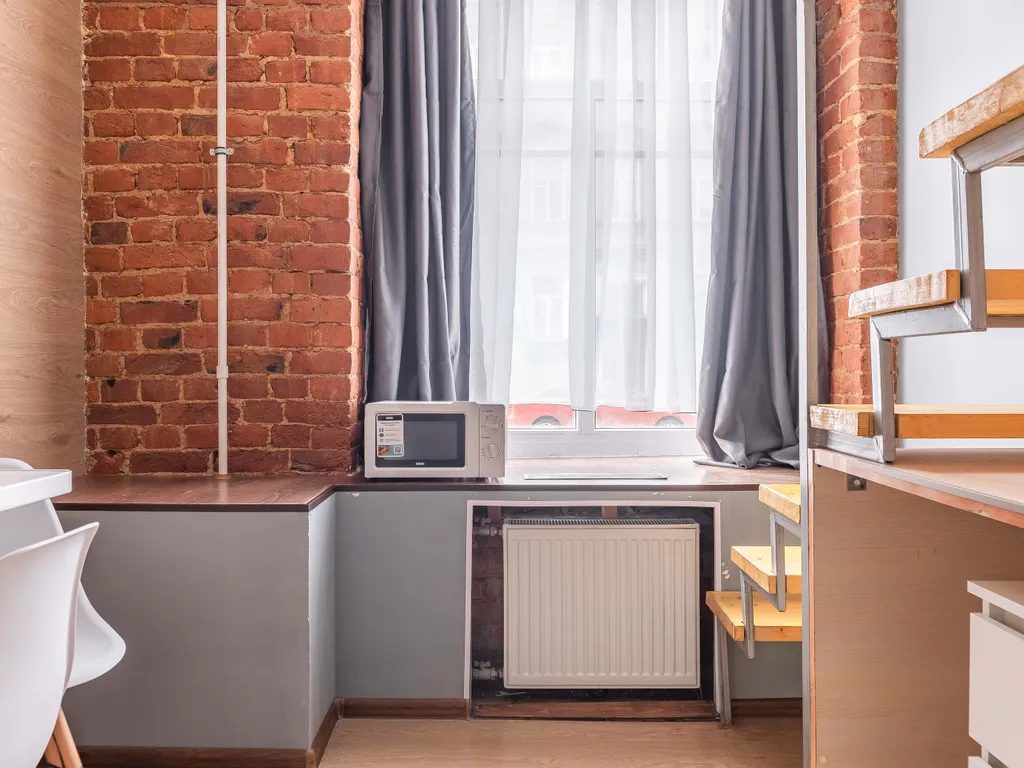 Квартира Апартаменты PlaumHotel — Санкт-Петербург