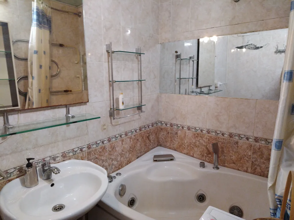 Тихий уголок в центре города