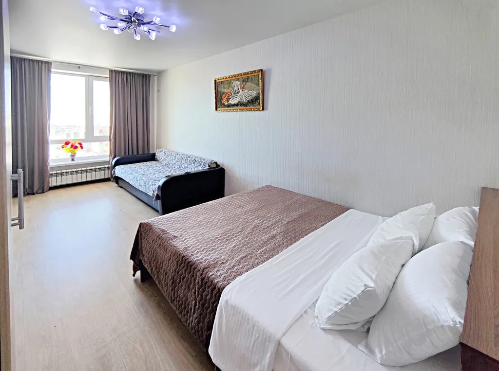 Шикарная квартира рядом с ТЦ Мега