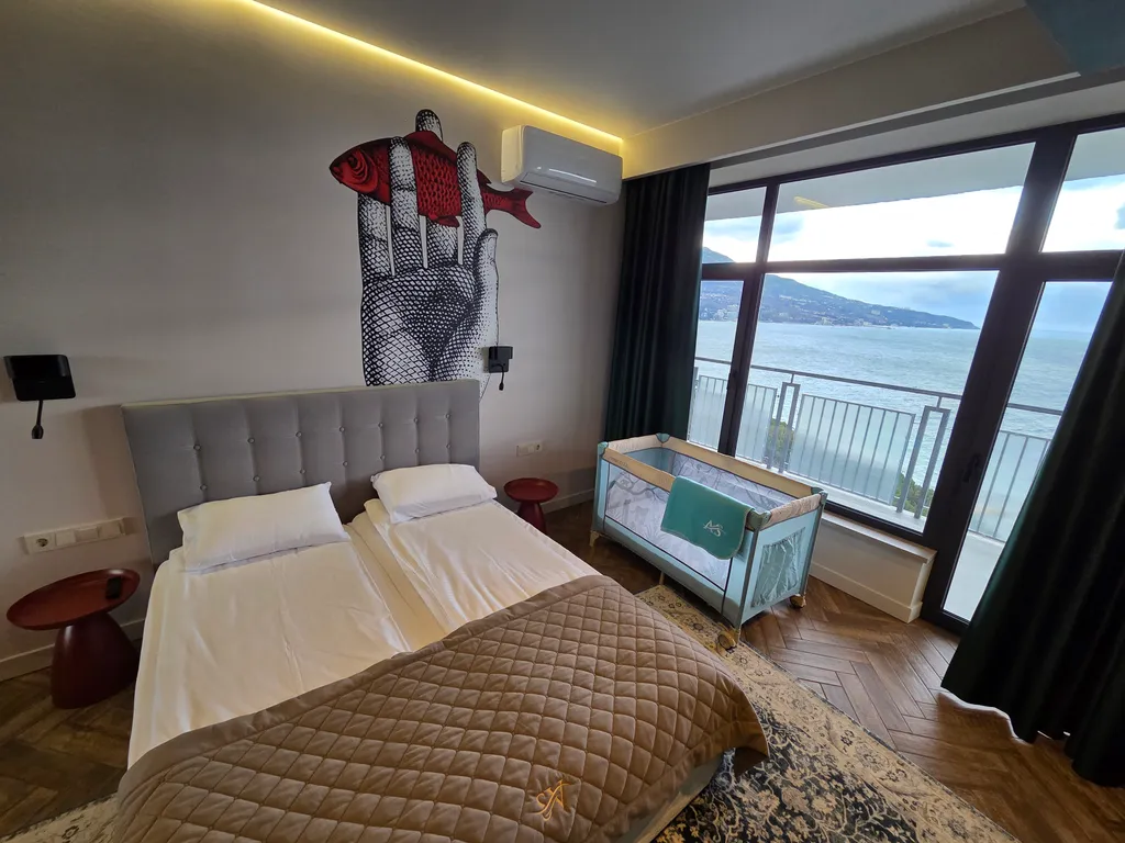 Апартаменты Мускат