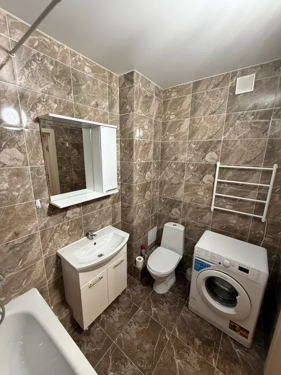 Уютные апартаменты в новом ЖК