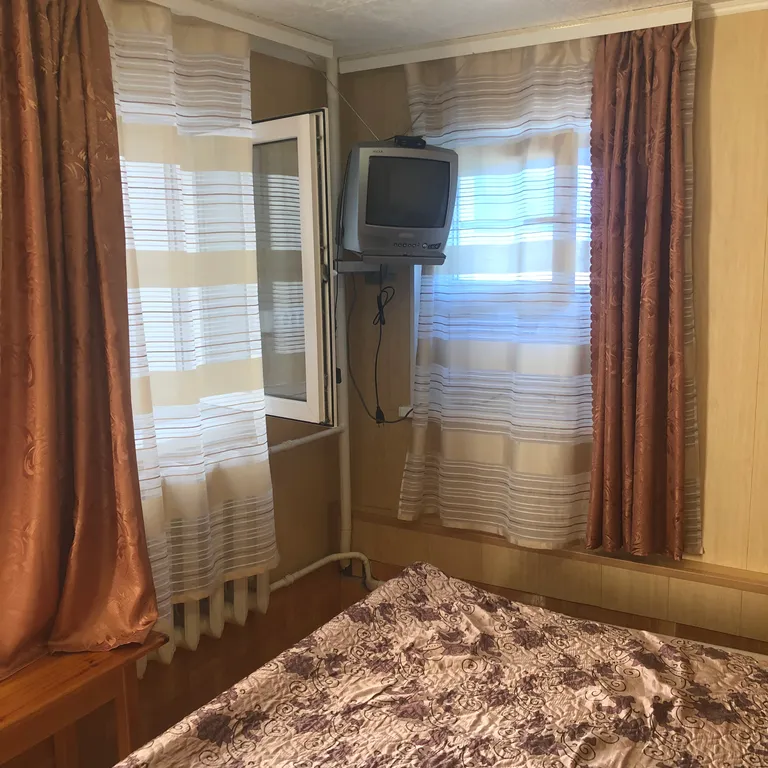 Квартира Комната в частном доме Двухместный эконом — Лазаревское