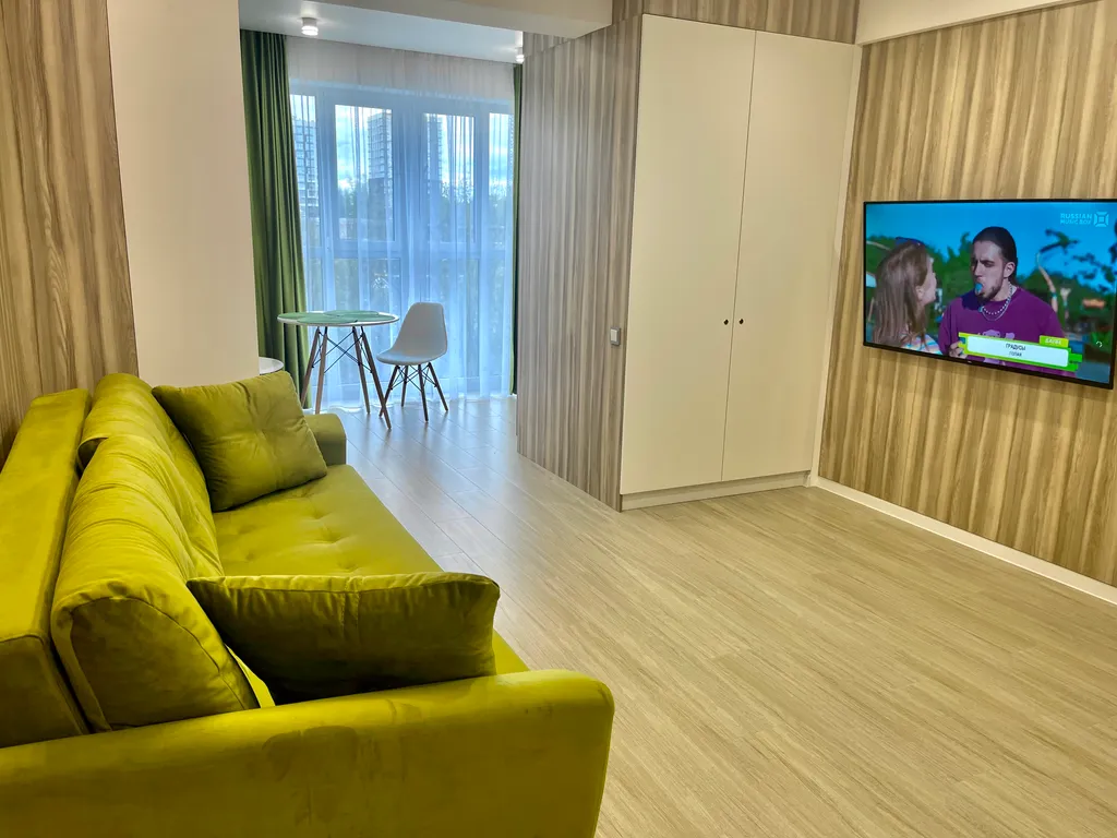 Квартира Апартаменты в центре на набережной с видом на реку — аренда посуточно в Иваново