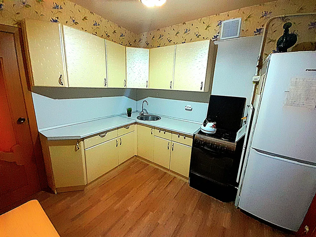 Теплая уютная квартира в ближнем Арбеково