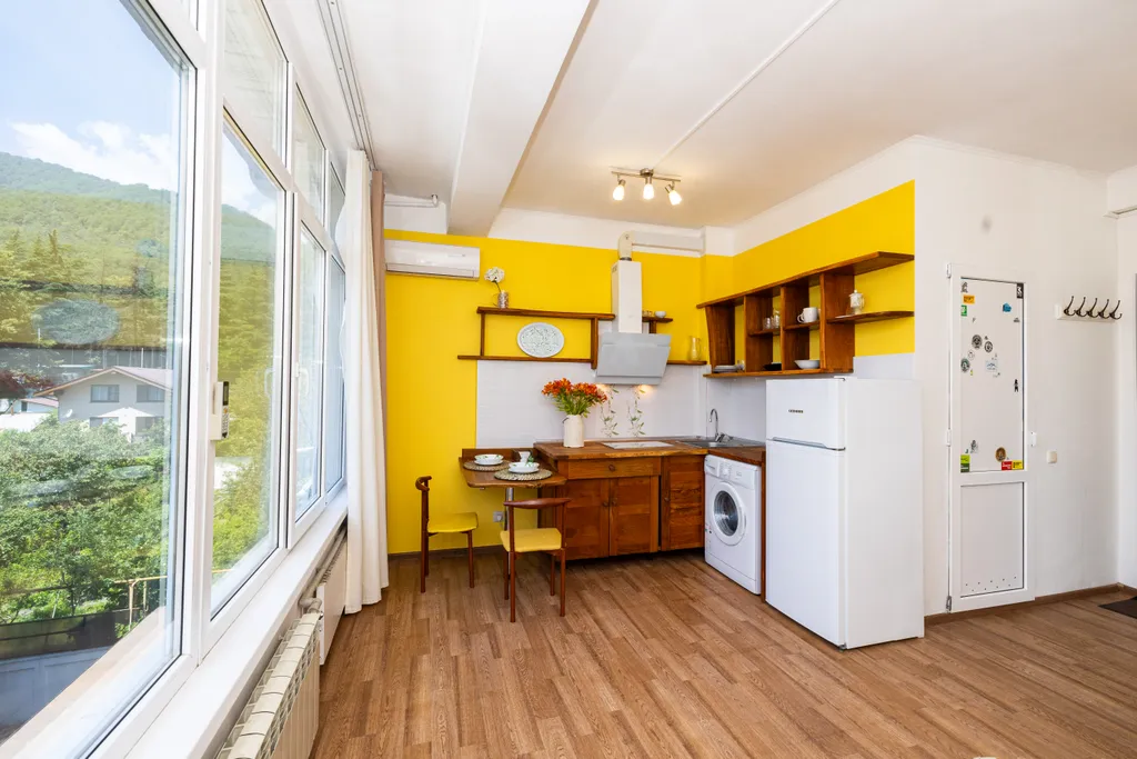 1-комнатная Квартира