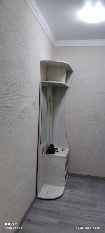 Уютная квартира недалеко от центра, закрытый двор