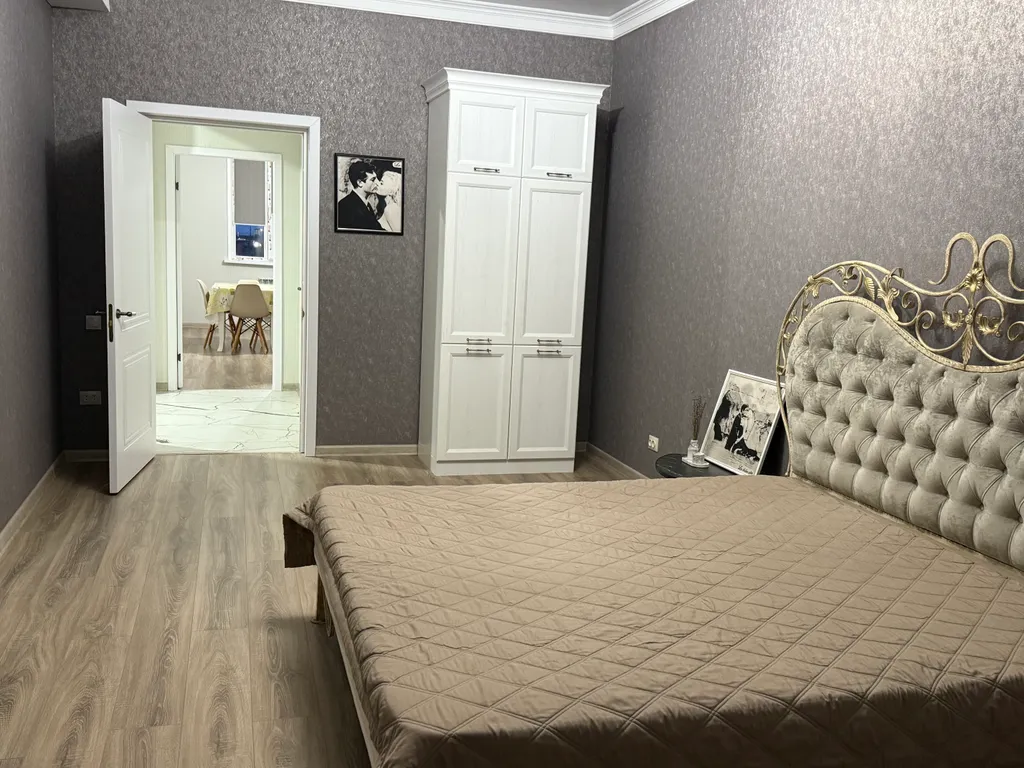 Квартира Квартира с видом на море и горы — Дербент