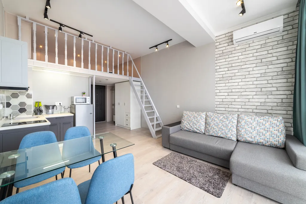 Квартира 1-комнатная Квартира — Сириус