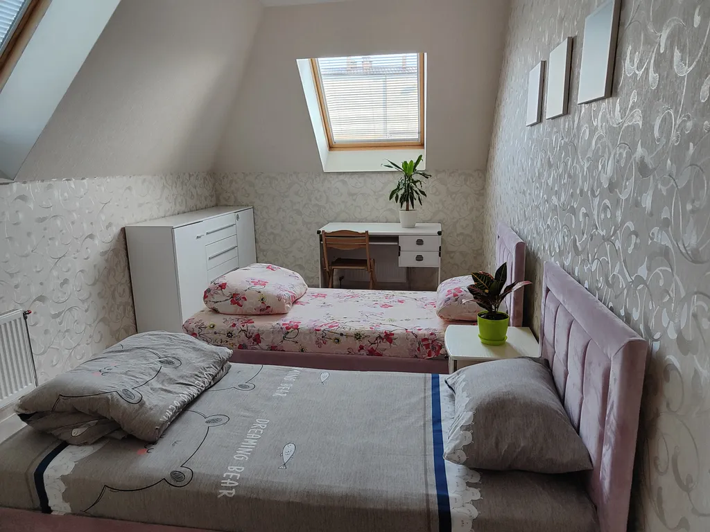 Уютная квартира в самом центре города