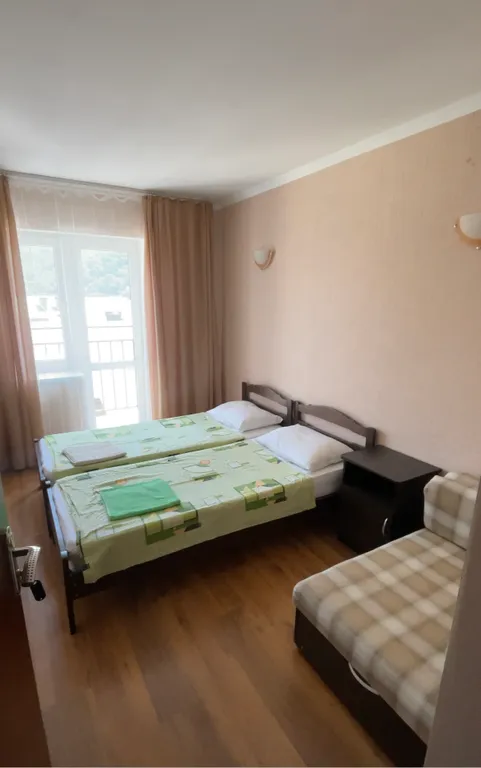 Квартира Комната — Лазаревское