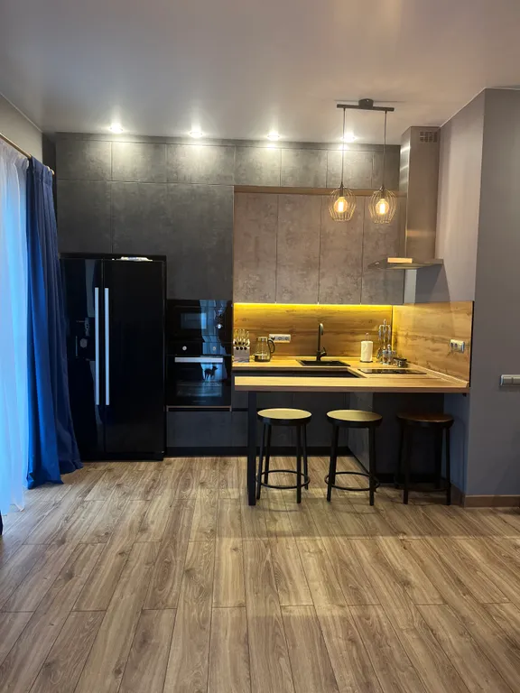 Апартамент в заповеднике с видом на море