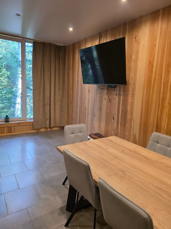 Коттедж Уютный домик — Шерегеш