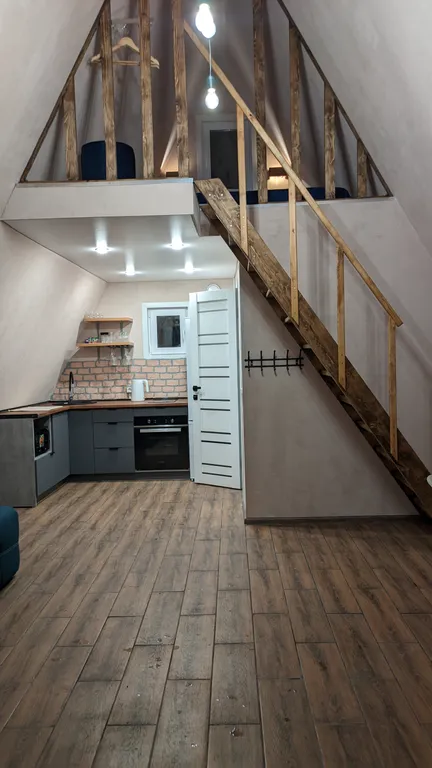 Коттедж Шале wood house — Шерегеш