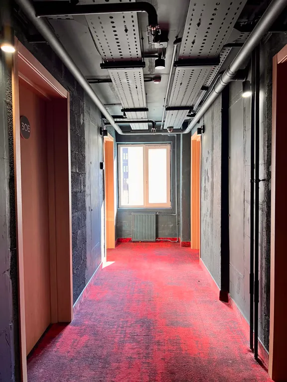 Стильные апартаменты у метро Лесная