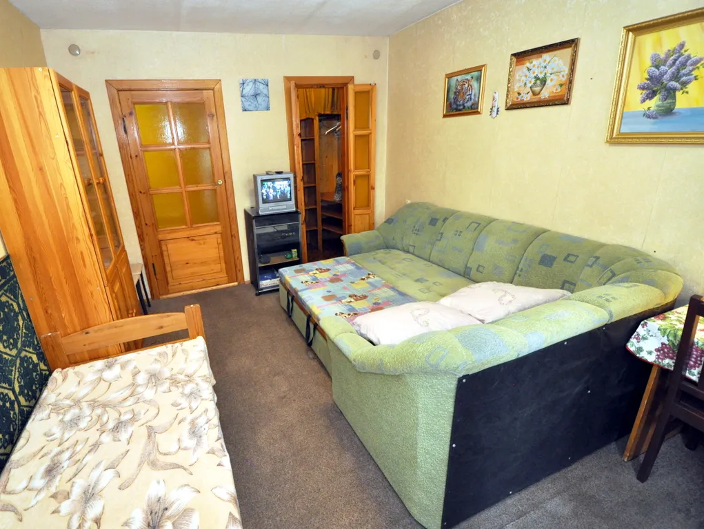 Уютная квартира недалеко от вокзала