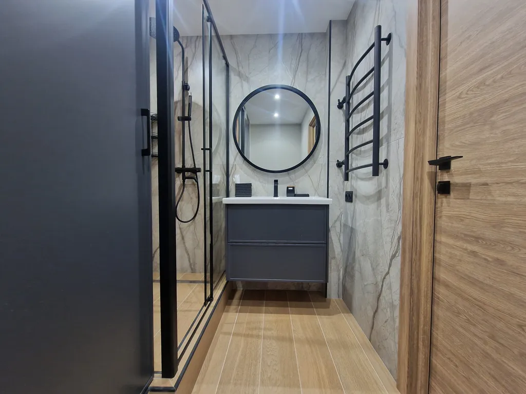 Квартира Квартира в центре города с прекрасным видом на Енисей — Красноярск