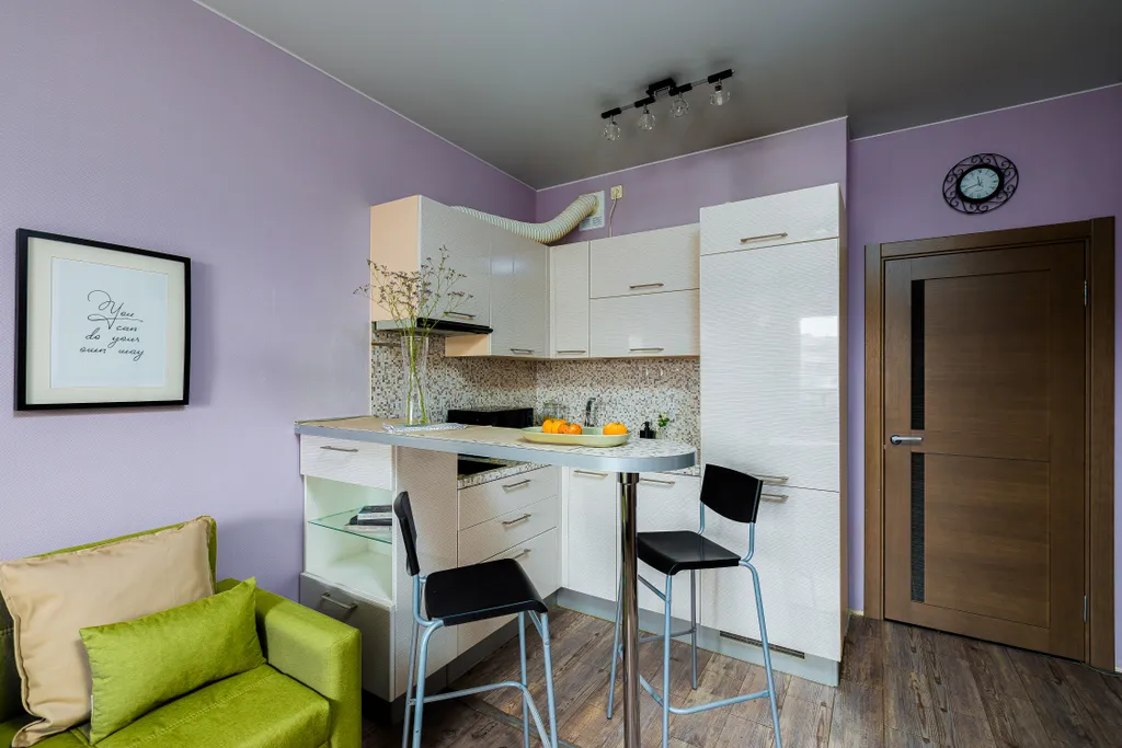Квартира Квартира Flat Flowers — Санкт-Петербург