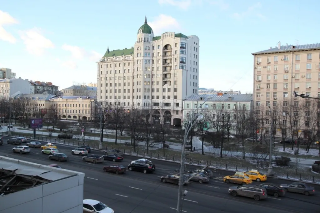Квартира 1-комнатная Квартира — Москва
