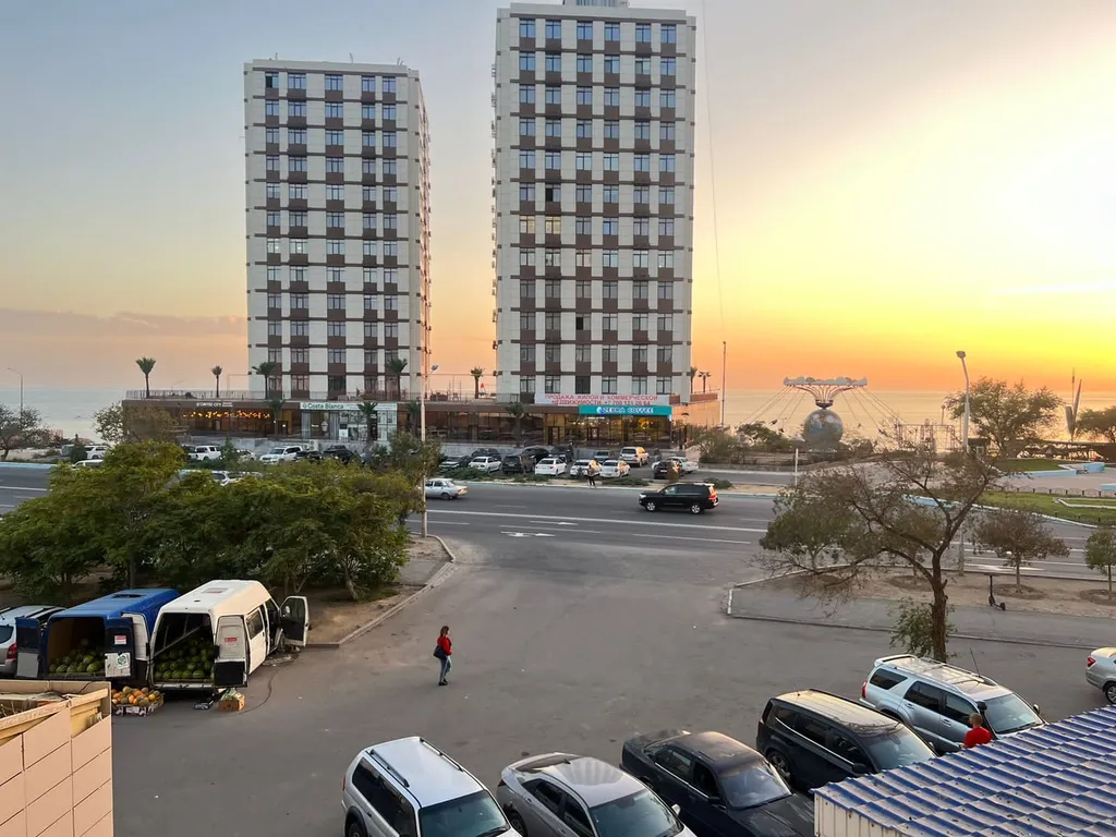 Квартира у моря 5-20