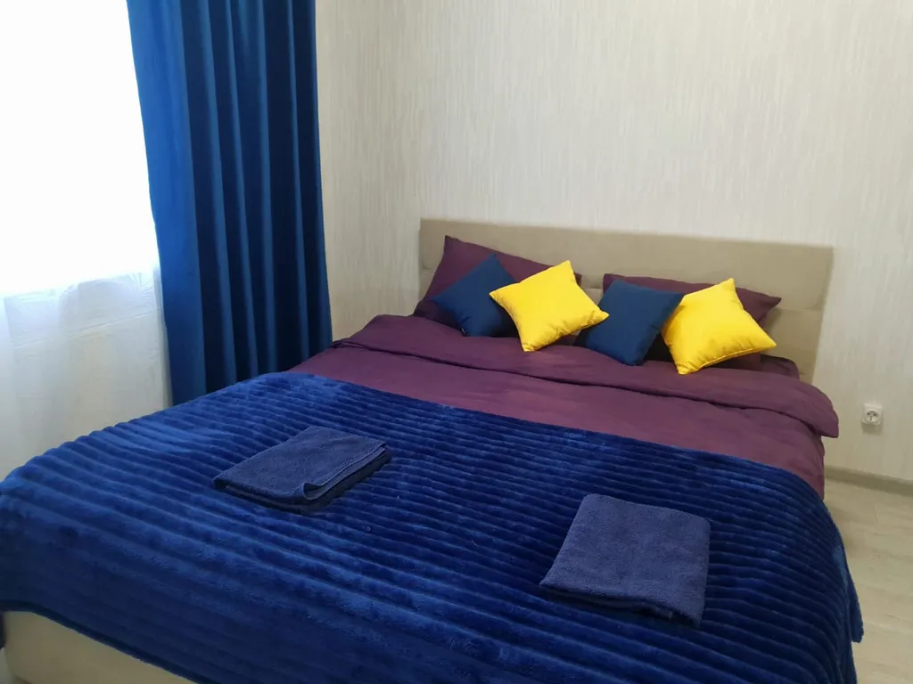 Уютная квартира в ЖК Мы