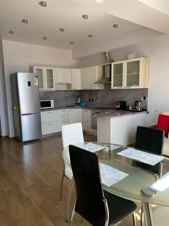 Апартаменты с видом на море