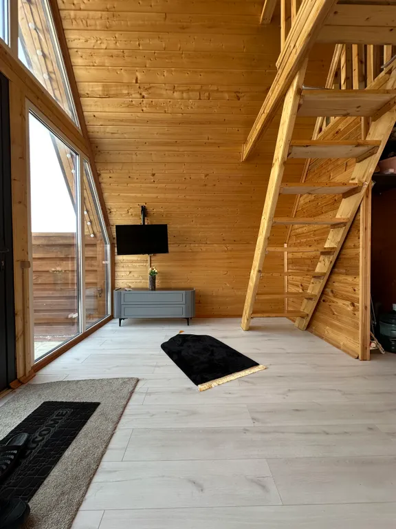 Дом с видом на море