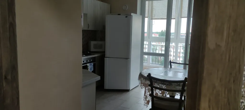 Квартира Уютная просторная 1-комнатная квартира — Калининград