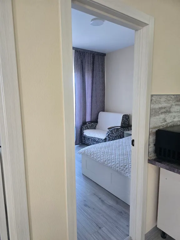 Просторная квартира