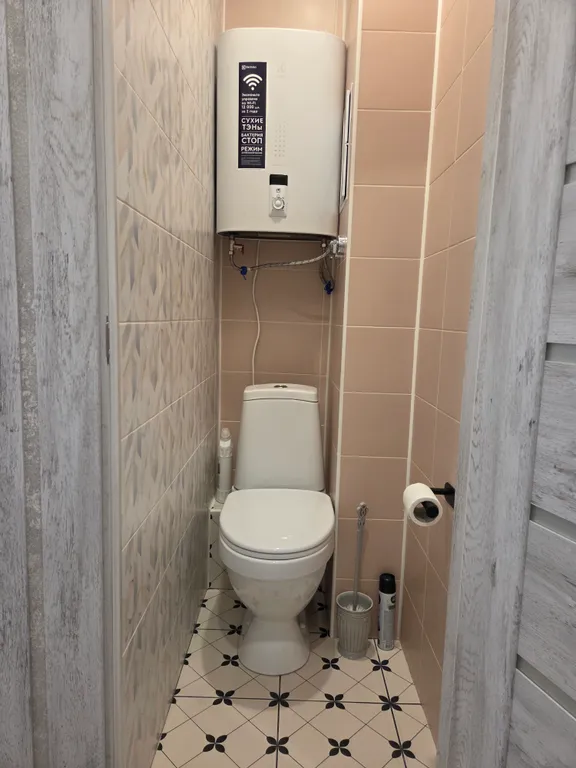 Уютная квартира в микрорайоне Солнечный