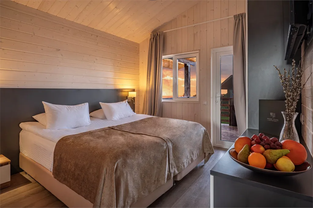 Pet-friendly дача для семьи