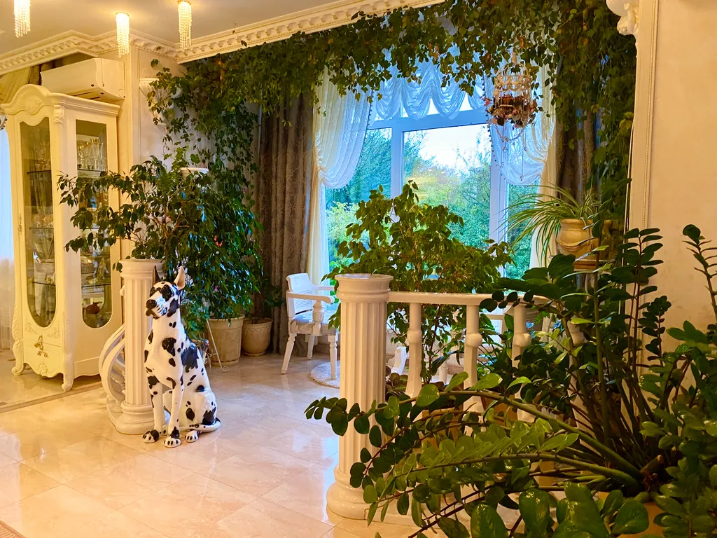 Райский уголок у начала Кавказких гор