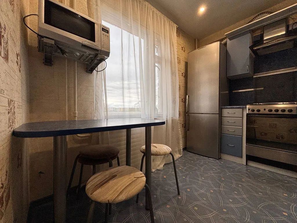 Вместительная 3-х комнатная квартира от Город 18