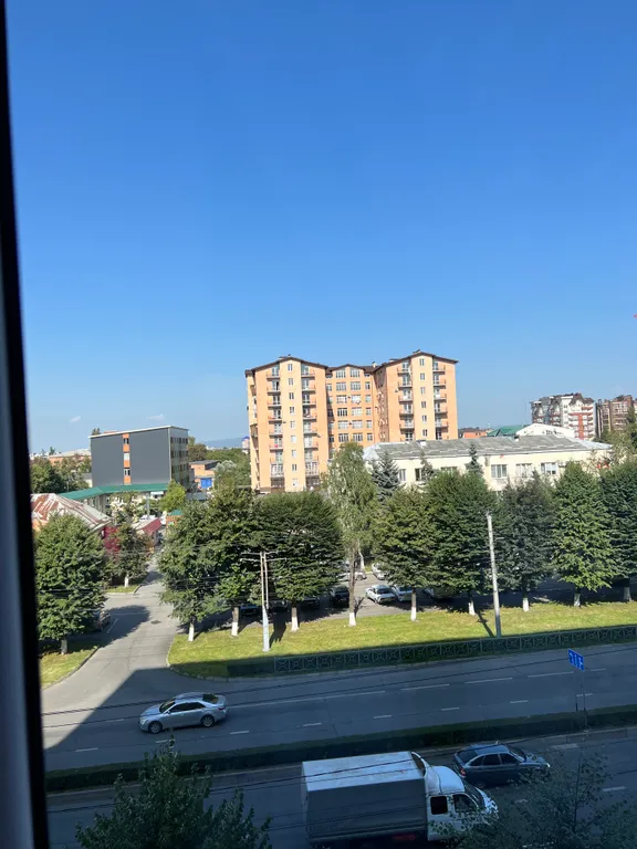 Квартира Уютная однокомнатная квартира — Владикавказ