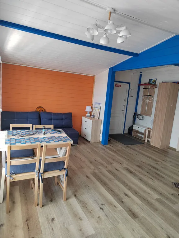 Коттедж Дом фортуна на водохранилище — Можайск