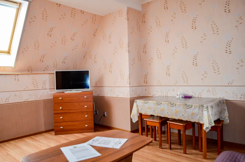 Стандартные апартаменты №9