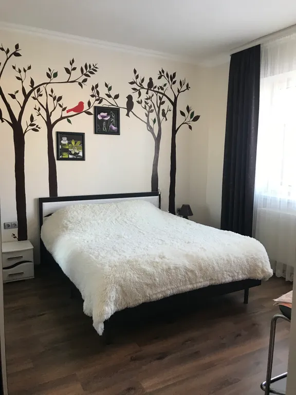 Дом с видом на озеро Нарочь