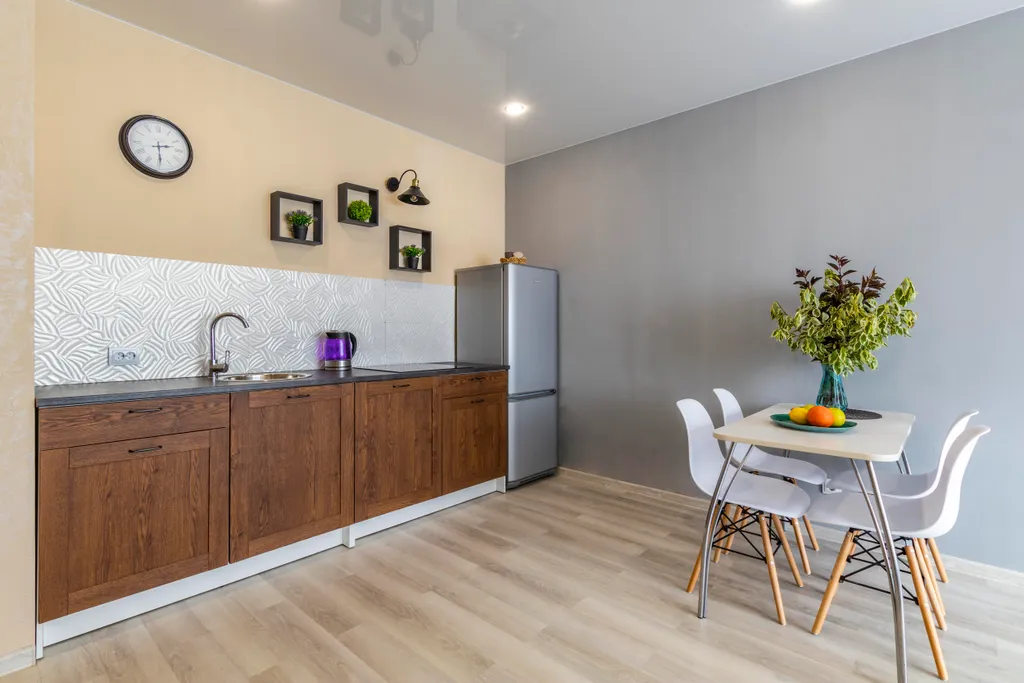 Евродвушка для 4-х гостей