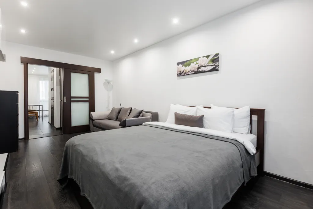 1-комнатная Квартира — аренда посуточно в Новосибирск