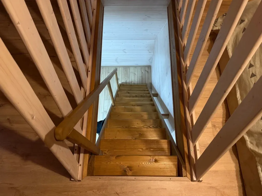 Домик в лесу