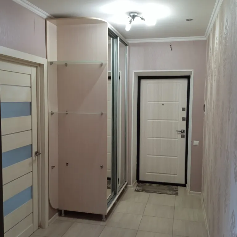 Просторная двухкомнатная квартира