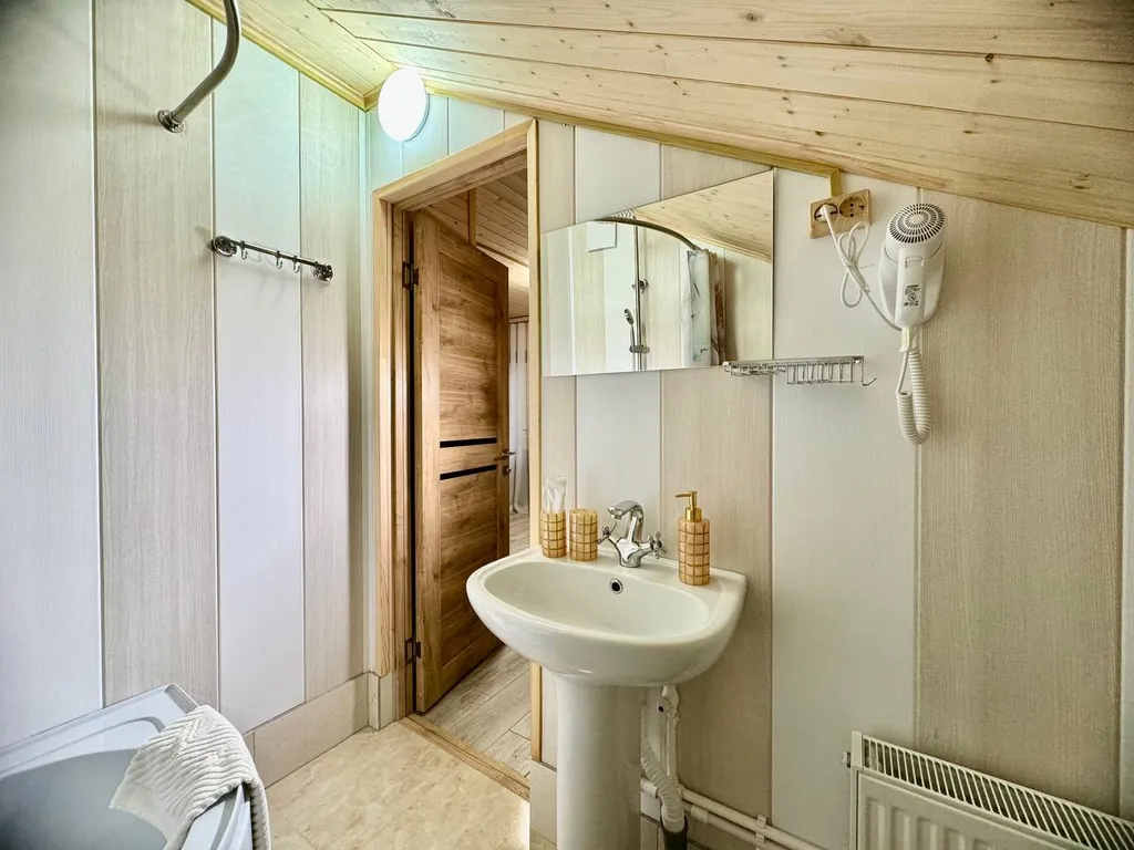 Современный дом Премиум (3-этажный, с 3-мя спальнями)