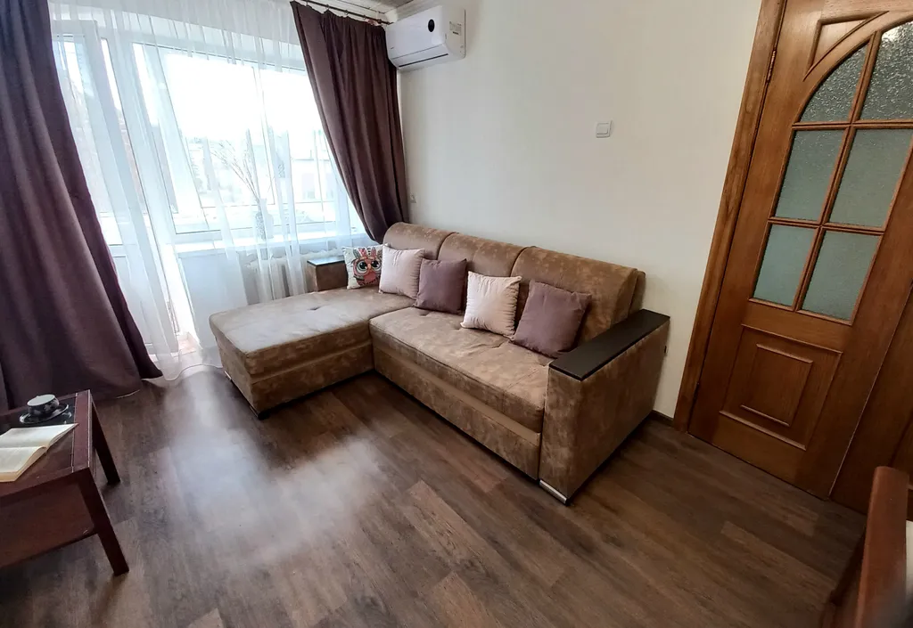 Однушка в центре