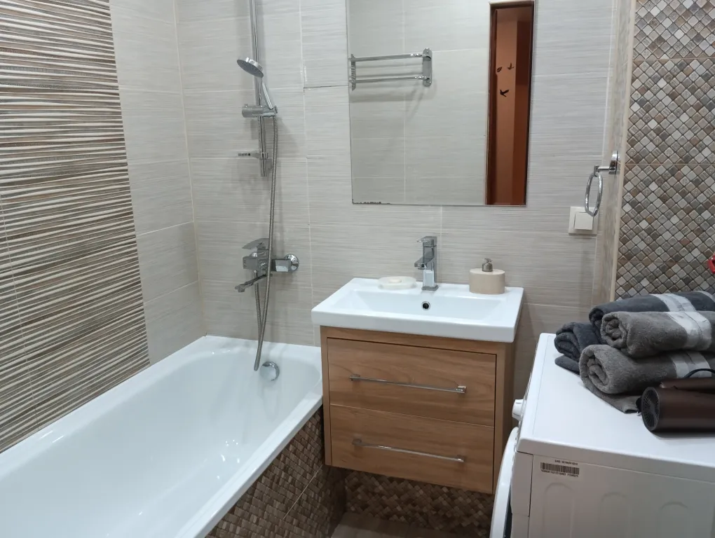 Выгодная квартира рядом РКБ, ДРКБ, госпиталь СВО, Аэропорт, термо Пляж