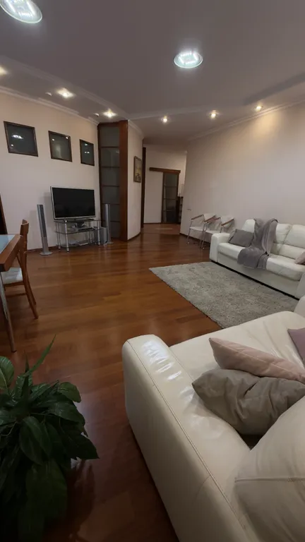 Просторная квартира