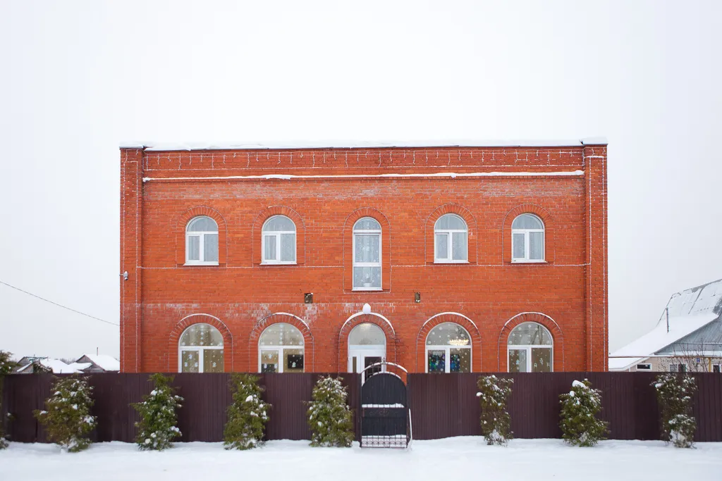 Коттедж Гостевой дом Мирра — Боголюбово