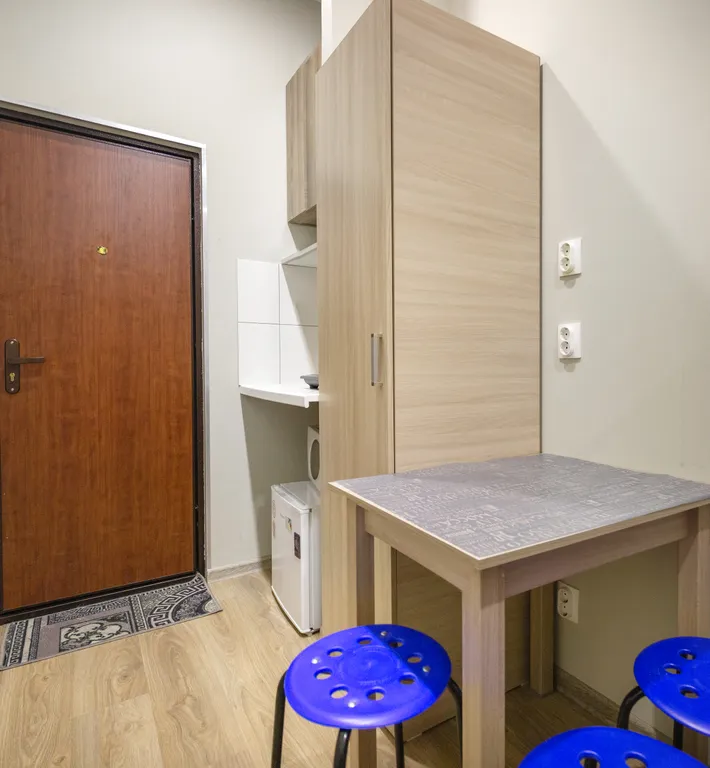 Квартира Квартира Студия в центре — Санкт-Петербург